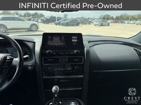Certified 2023 INFINITI QX80 Sensory w/ All-Season Package image 19