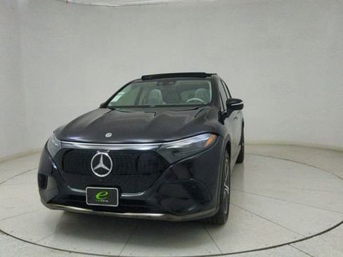 Used 2023 Mercedes-Benz EQS 450+ 4MATIC SUV w/ Exclusive Trim Package image 69