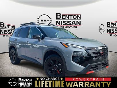 Used 2025 Nissan Rogue SV w/ Rock Creek Premium Package