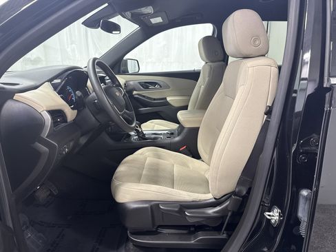 Certified 2023 Chevrolet Traverse LS w/ Safety Package image 13