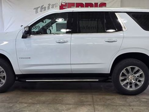 New 2026 Chevrolet Tahoe Premier w/ Sun And Tow Package image 2