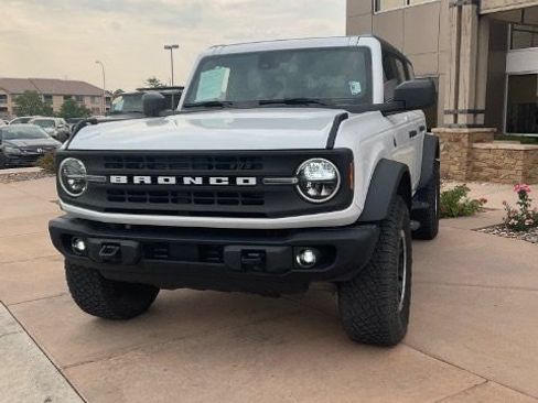 Used 2023 Ford Bronco Black Diamond w/ Sasquatch Package AWD/4WD image 10