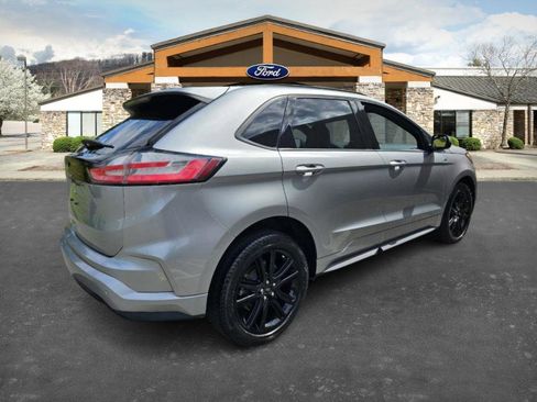 Used 2022 Ford Edge ST-Line image 4