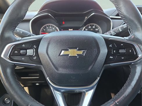 Used 2023 Chevrolet TrailBlazer ACTIV w/ Sun and Liftgate Package FWD image 24