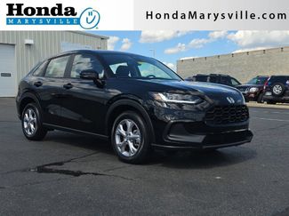 Certified 2023 Honda HR-V LX video 1