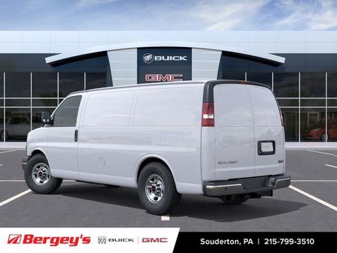 New 2025 GMC Savana 2500 w/ Driver Convenience Package RWD image 4
