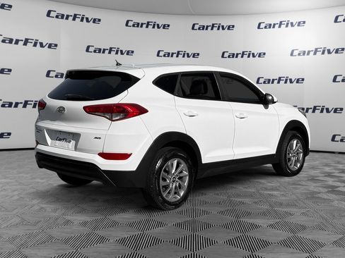 Used 2018 Hyundai Tucson SE w/ Cargo Package AWD/4WD image 6