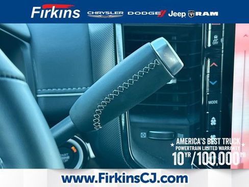 New 2026 RAM 2500 Limited image 12