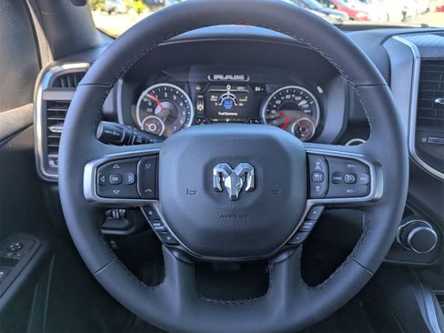 New 2026 RAM 1500 4x4 Crew Cab image 18