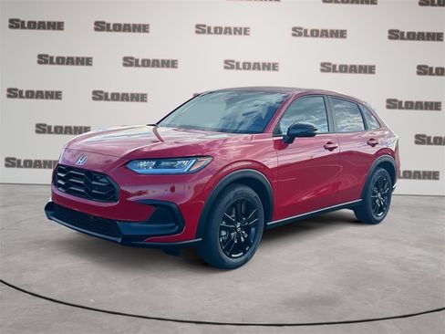 New 2026 Honda HR-V Sport image 1