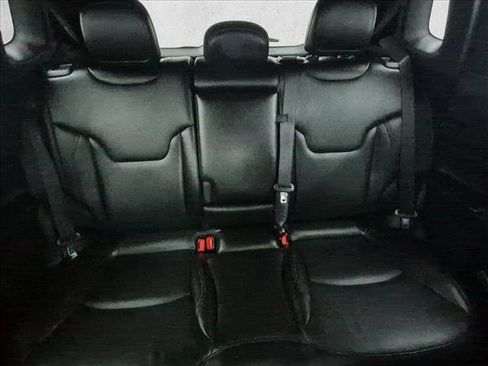 Certified 2025 Jeep Compass Trailhawk w/ Trailhawk Elite Group AWD/4WD image 21