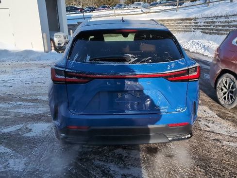 Used 2025 Lexus NX 350 AWD w/ Accessory Package (K3) image 4