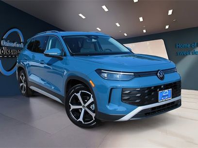 New 2025 Volkswagen Tiguan SE