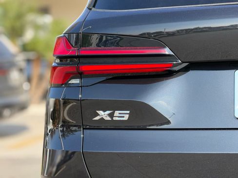 Certified 2024 BMW X5 sDrive40i w/ Parking Assistance Package image 14