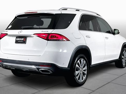 Used 2020 Mercedes-Benz GLE 350 4MATIC image 12