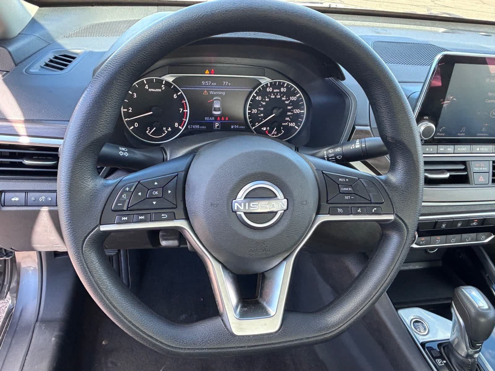 Used 2024 Nissan Altima 2.5 SV FWD image 19