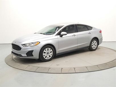 Used 2020 Ford Fusion S
