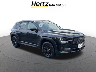 Used 2025 MAZDA CX-50 AWD 2.5 S w/ Preferred Package