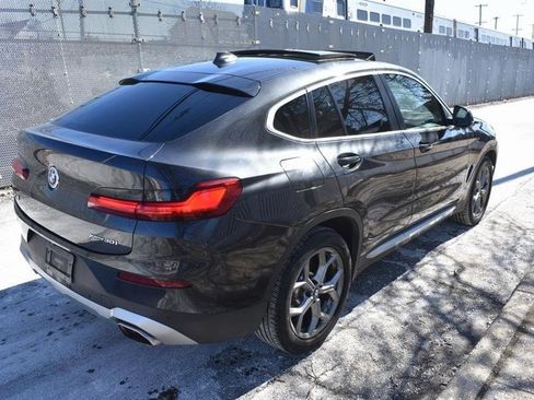 Used 2024 BMW X4 xDrive30i image 5