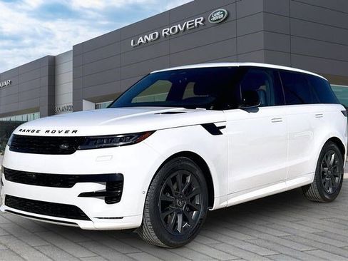 Used 2024 Land Rover Range Rover Sport Dynamic SE image 1