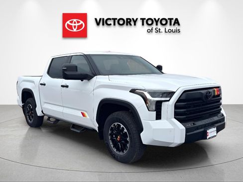 New 2026 Toyota Tundra SR5 AWD/4WD image 1