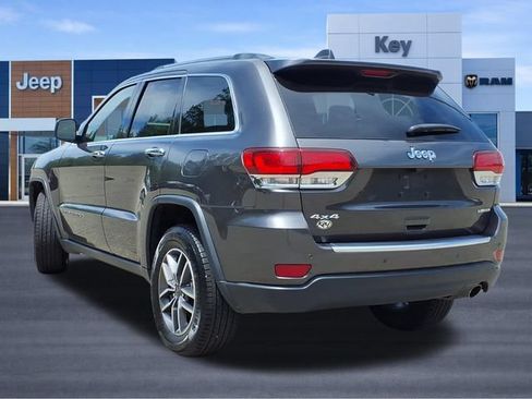 Used 2020 Jeep Grand Cherokee Limited AWD/4WD image 3