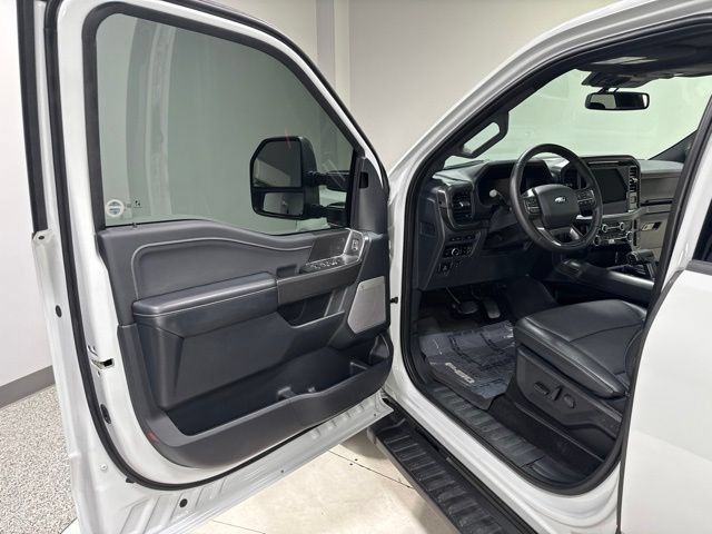 Used 2024 Ford F150 XLT w/ Equipment Group 303A High AWD/4WD image 12