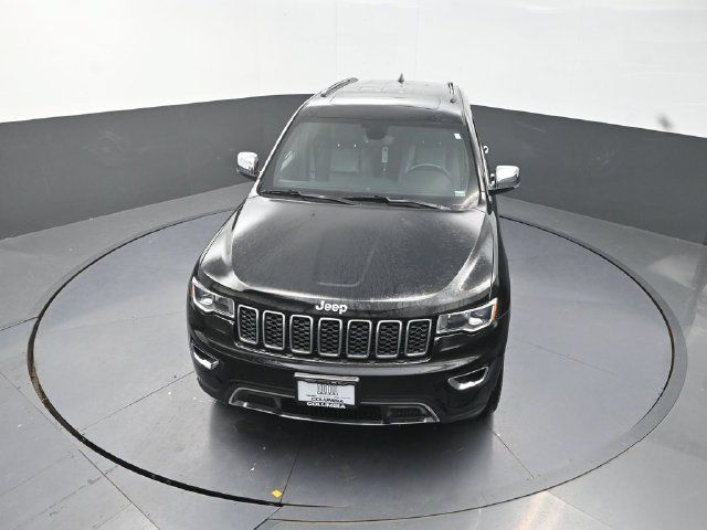 Used 2019 Jeep Grand Cherokee Limited w/ Trailer Tow Group IV AWD/4WD image 13