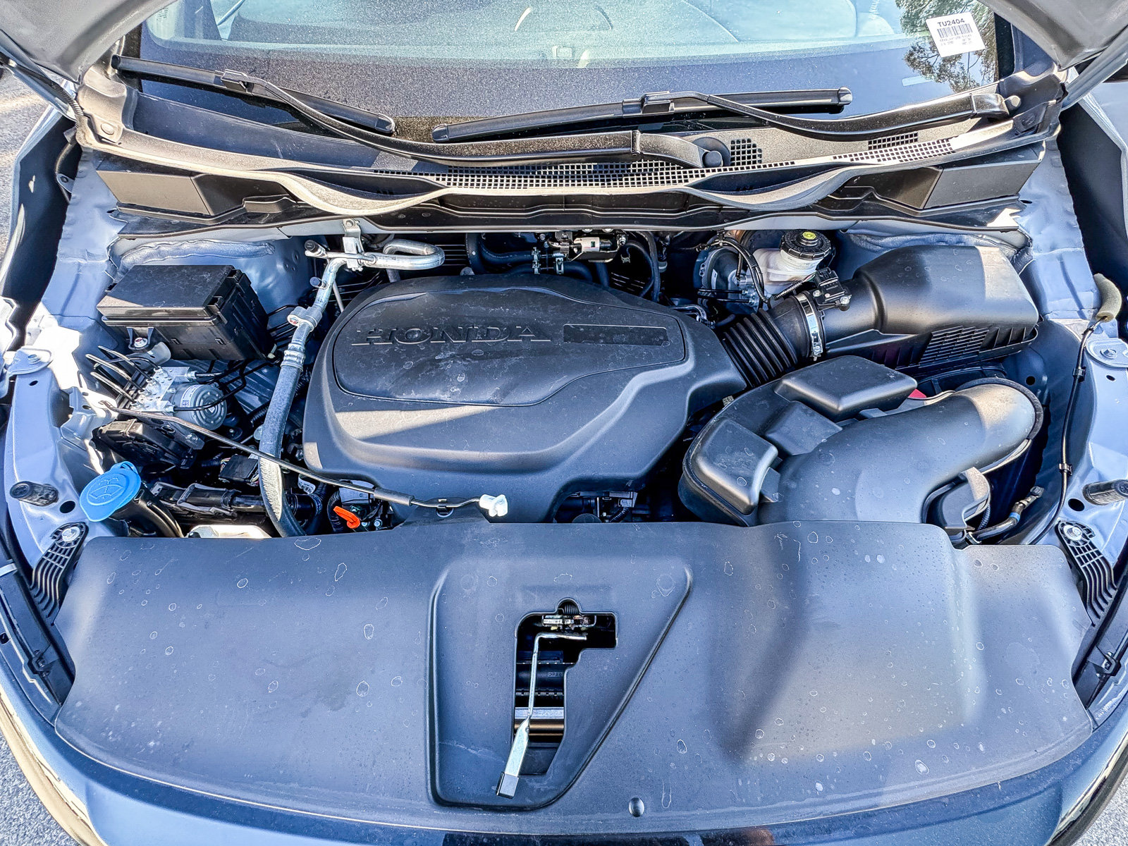 Used 2025 Honda Odyssey Sport-L image 27