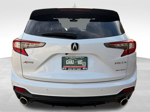 Used 2025 Acura RDX A-Spec image 8