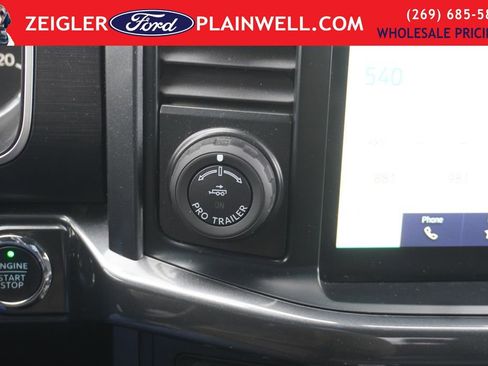 Used 2022 Ford F150 XLT w/ Equipment Group 302A High image 17