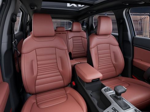 New 2026 Kia Sportage SX FWD image 15