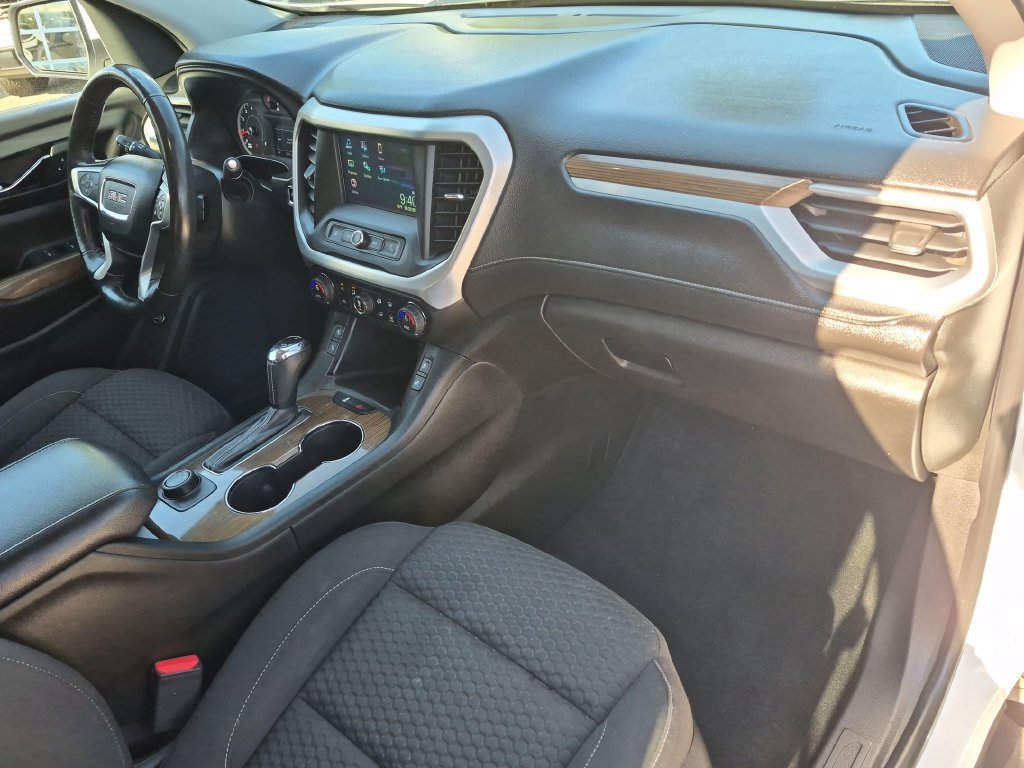 Certified 2017 GMC Acadia SLE AWD/4WD image 24
