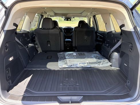 New 2026 Subaru Ascent Bronze Edition AWD/4WD image 12