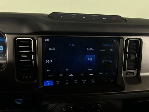 Used 2025 Ford Bronco Badlands AWD/4WD image 32