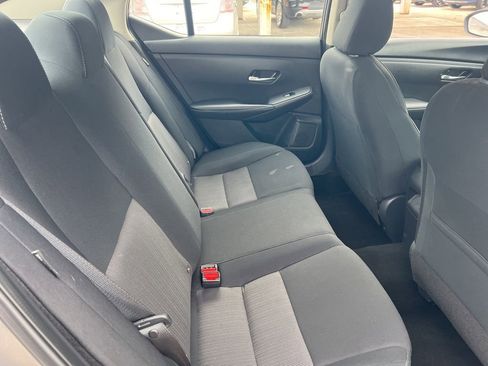 Certified 2023 Nissan Sentra SV image 12