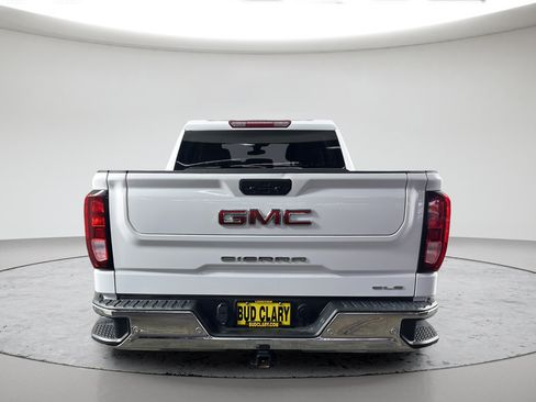 Used 2022 GMC Sierra 1500 SLE w/ Driver Alert Package II AWD/4WD image 6