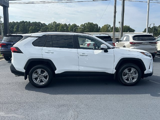 Certified 2024 Toyota RAV4 XLE w/ Convenience Package FWD image 9