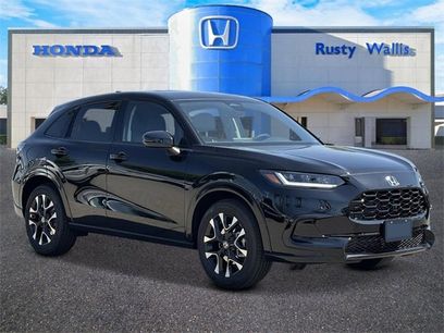 New 2026 Honda HR-V EX-L