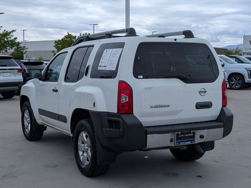 Used 2013 Nissan Xterra S AWD/4WD image 3