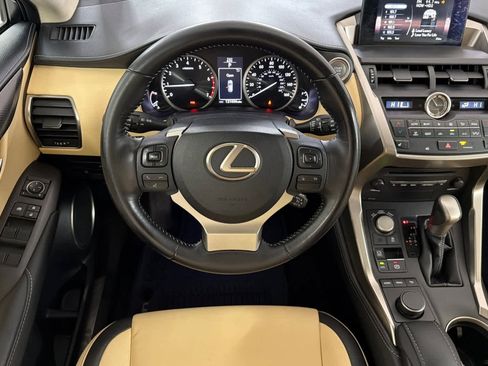 Used 2016 Lexus NX 200t AWD image 14