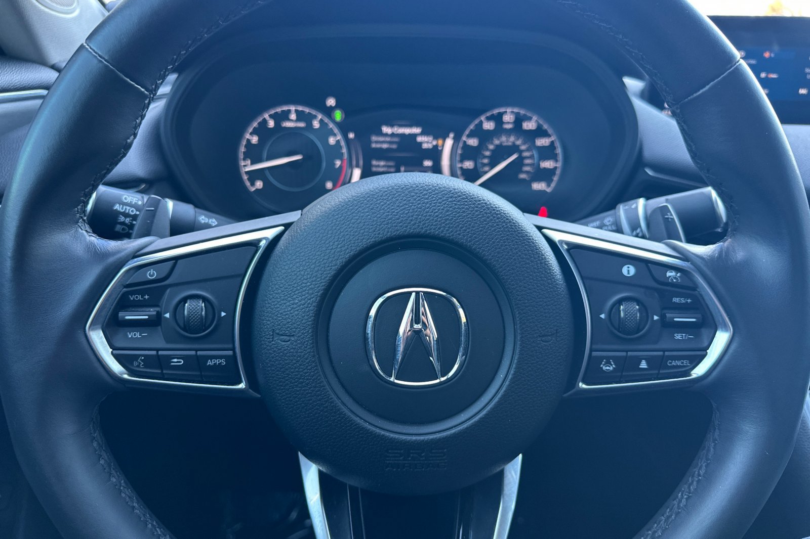 Used 2023 Acura TLX FWD image 22