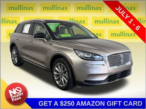 Used 2021 Lincoln Corsair FWD w/ Premium Package image 1