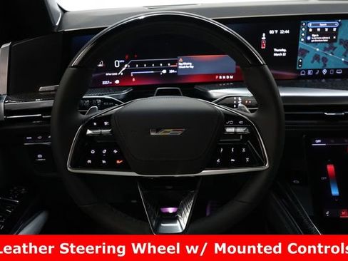 Used 2026 Cadillac Escalade V AWD/4WD image 52