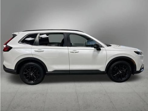 Certified 2024 Honda CR-V Sport image 7