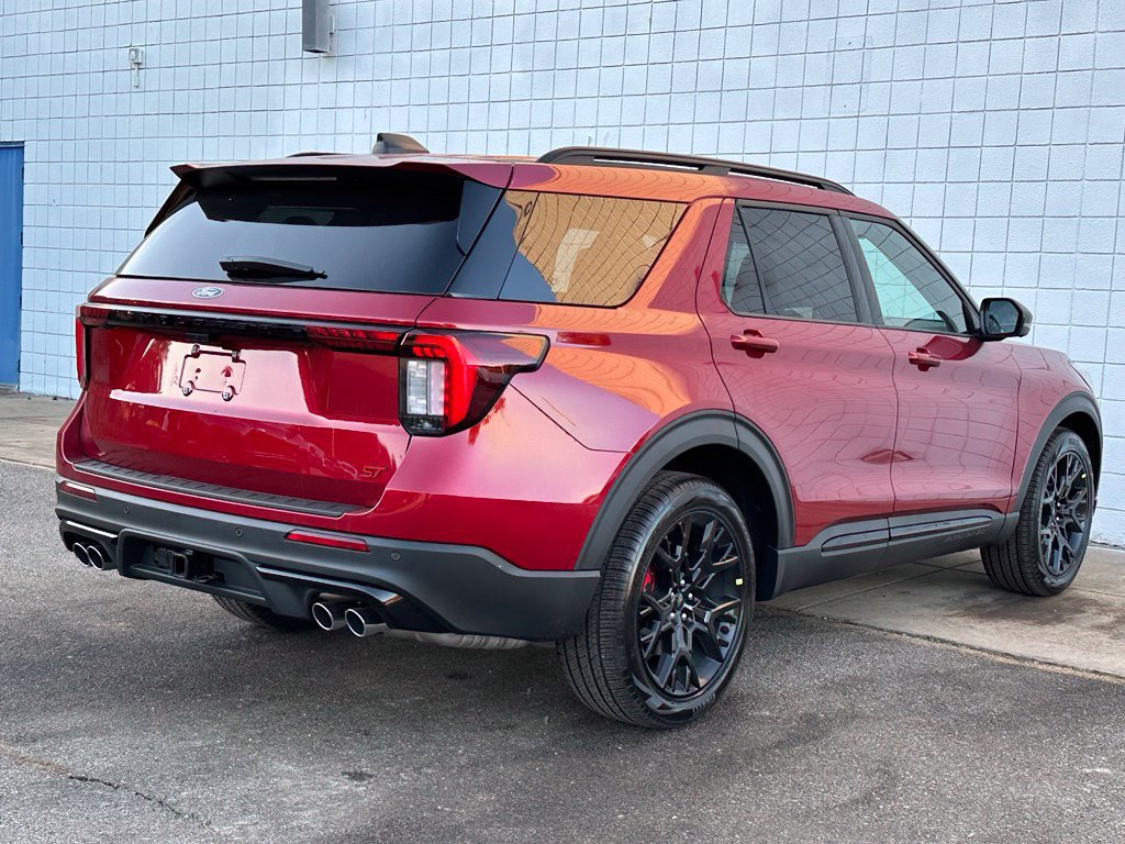 New 2027 Ford Explorer ST w/ Sun And Sound Package AWD/4WD image 35
