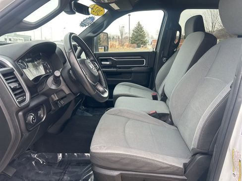 Used 2024 RAM 2500 Big Horn image 22