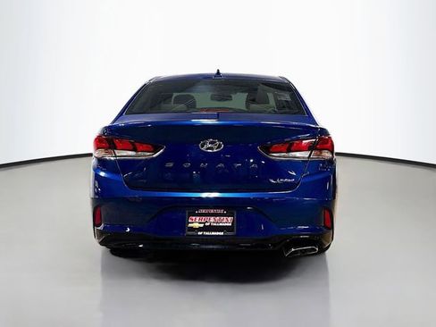 Used 2018 Hyundai Sonata Limited FWD image 8