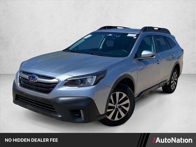 Used 2022 Subaru Outback Premium AWD/4WD image 1