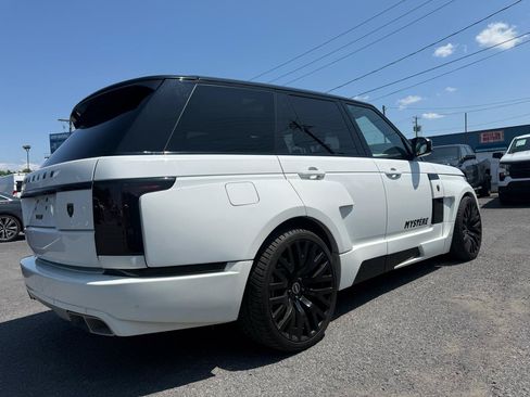 Used 2016 Land Rover Range Rover Supercharged AWD/4WD image 9